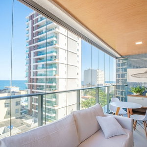 Hotel Apartment 180M From The Beach In Barra Ocb0901 cazare Juru