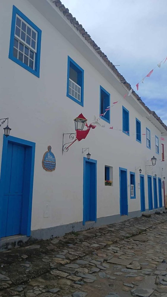 Hotel Pousada Santa Rita