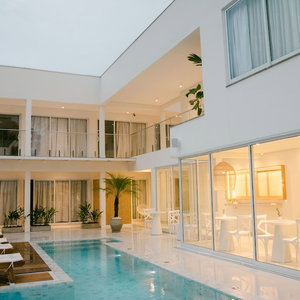 Hotel Olisa Boutique Hotel cazare Sao Sebastiao