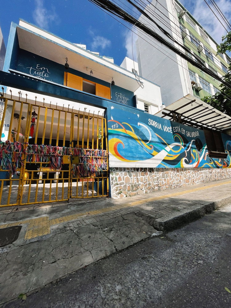 Hotel Hostel Barra