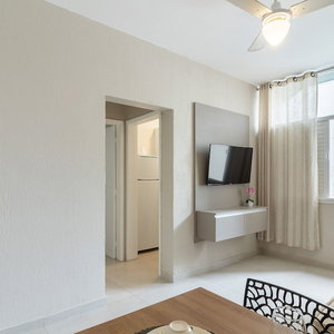 Hotel Live Barra: Apt 400M From The Beach Pai0303 cazare Juru