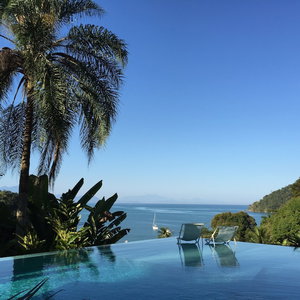 Hotel Casa Mar Paraty cazare Paraty