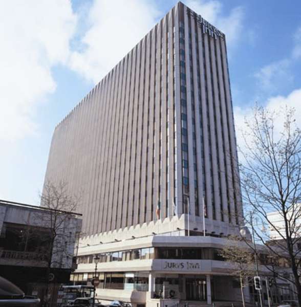 Hotel Leonardo Royal Hotel Birmingham