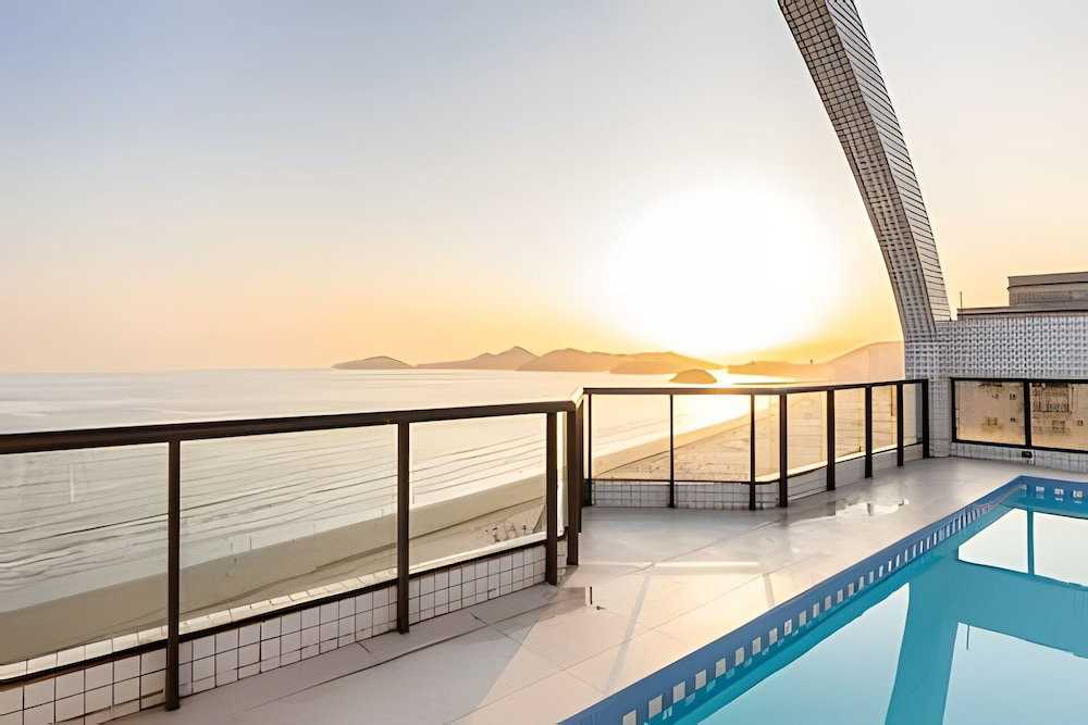 Hotel Ark Houses - Flat Vista-Mar & Piscina Na Cobertura