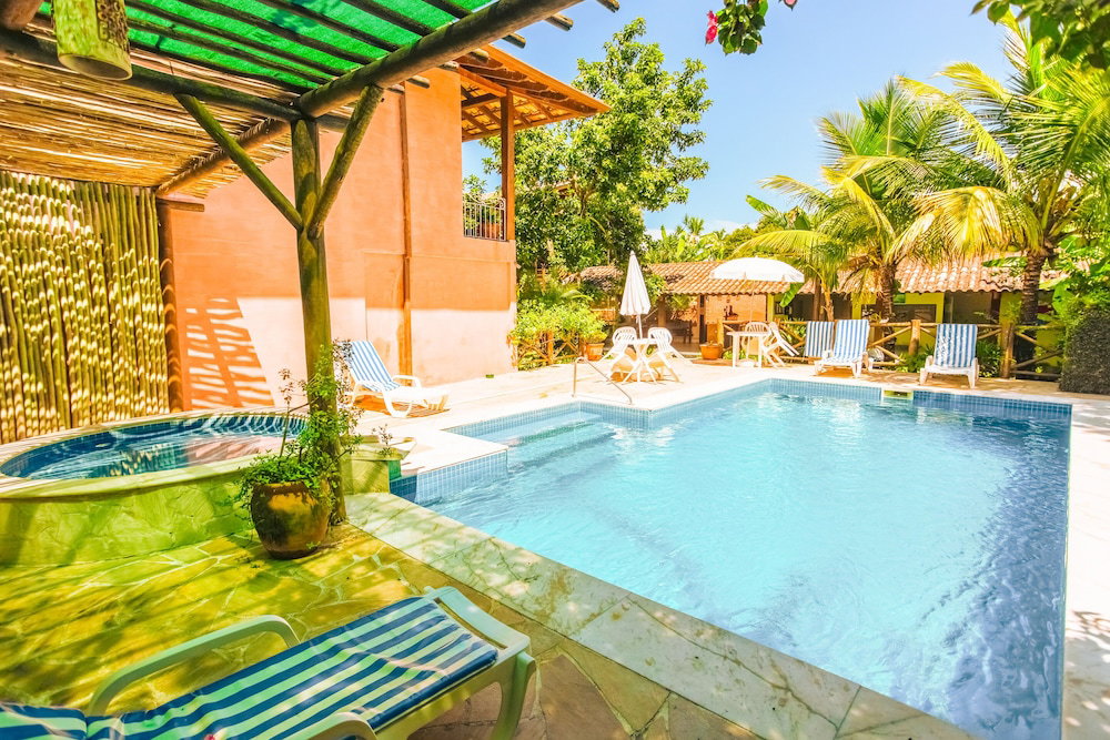 Hotel Velinn Pousada Villa Caiçara
