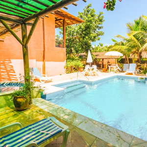 Hotel Velinn Pousada Villa Caiçara cazare Ilhabela
