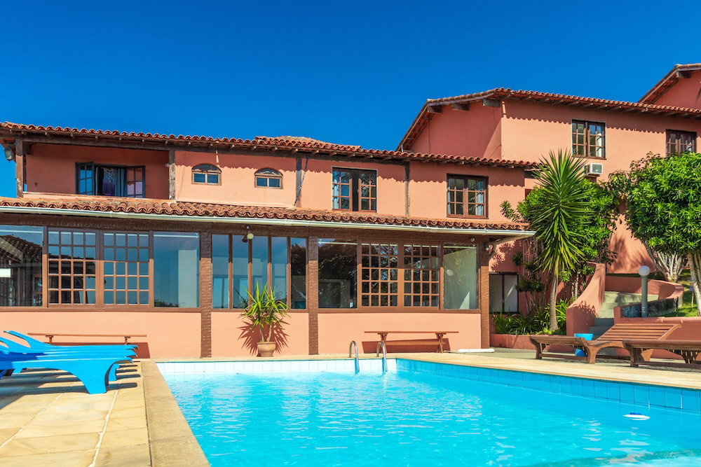 Hotel Pousada Dos Coqueiros Búzios