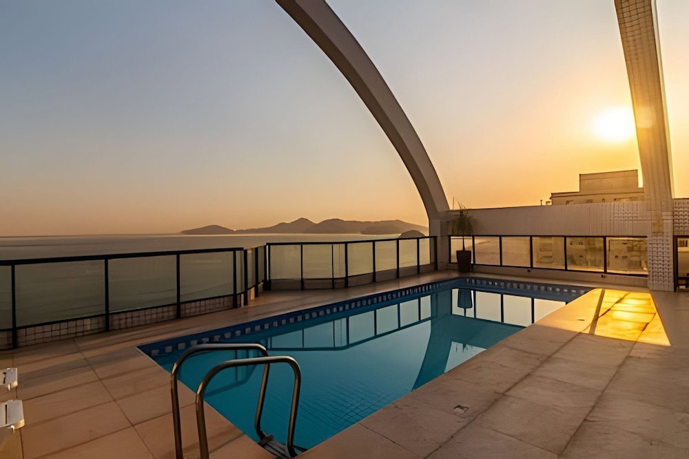 Hotel Shb Piscina Vista Mar E Pé Na Areia