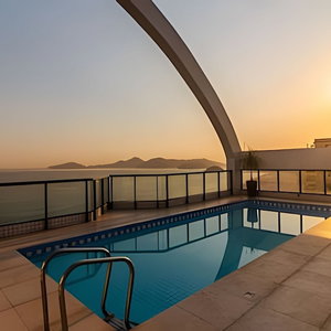 Hotel Shb Piscina Vista Mar E Pé Na Areia cazare Boqueirao