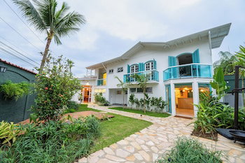 Hotel Pousada Caborê