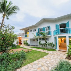 Hotel Pousada Caborê cazare Paraty