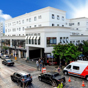 Hotel Hotel Metropole cazare Sao Lourenco do Oeste