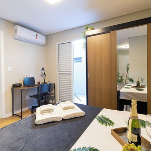 Hotel Moderno No Gonzaga - Vila Belmiro cazare Encruzilhada