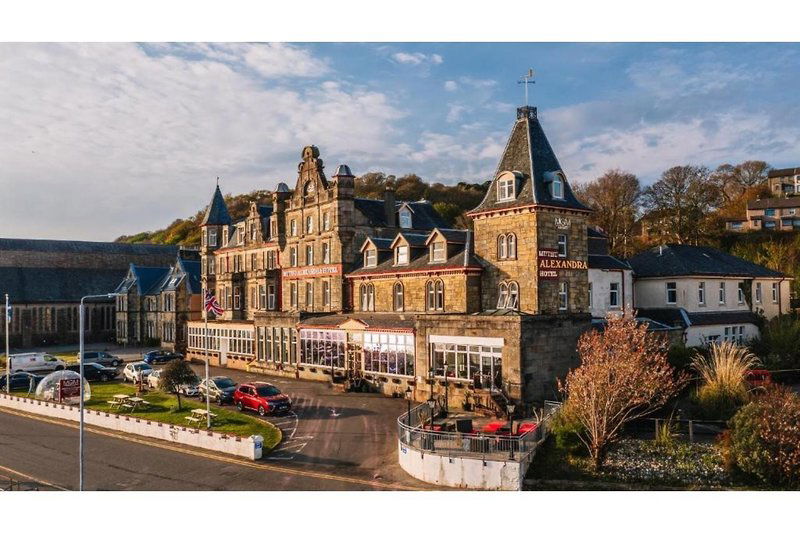 Hotel Muthu Alexandra Hotel