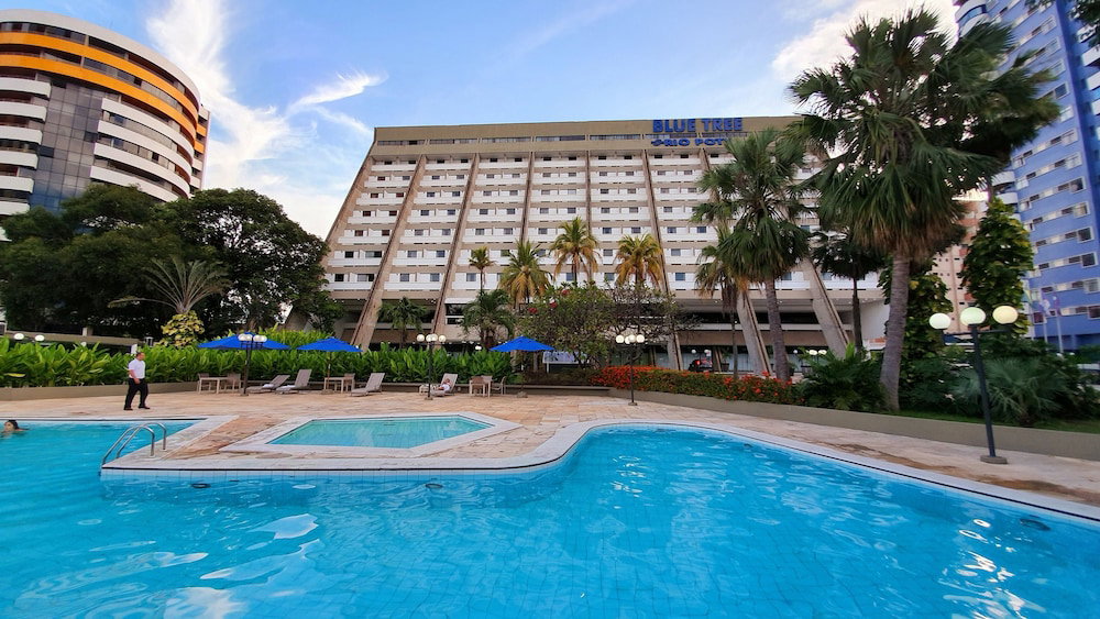 Hotel Blue Tree Towers Rio Poty