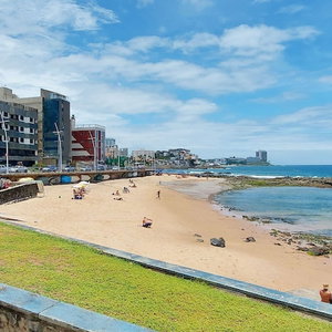 Hotel Coond0124 - Edifício Solarius cazare Salvador