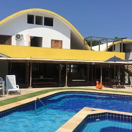 Hotel Pousada Solarium Unidade 2 cazare Guaruja