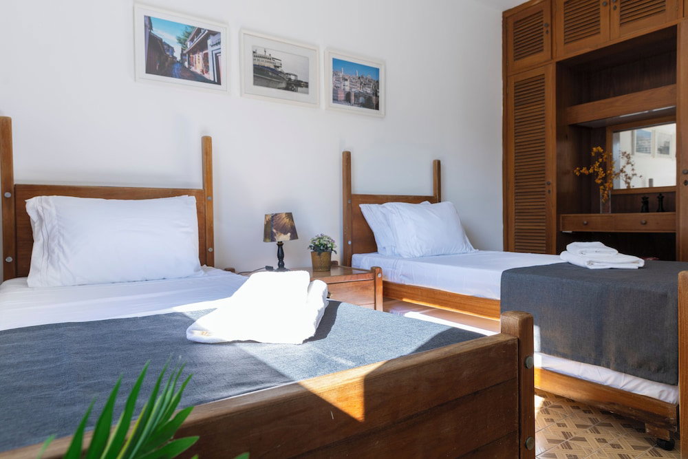 Hotel 250M Da Praia Com Ac 4 Quartos
