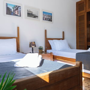 Hotel 250M Da Praia Com Ac 4 Quartos cazare Guaruja