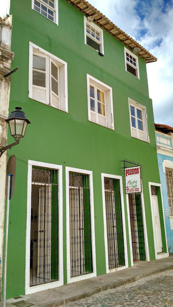 Hotel Pousada Suites Do Pelo