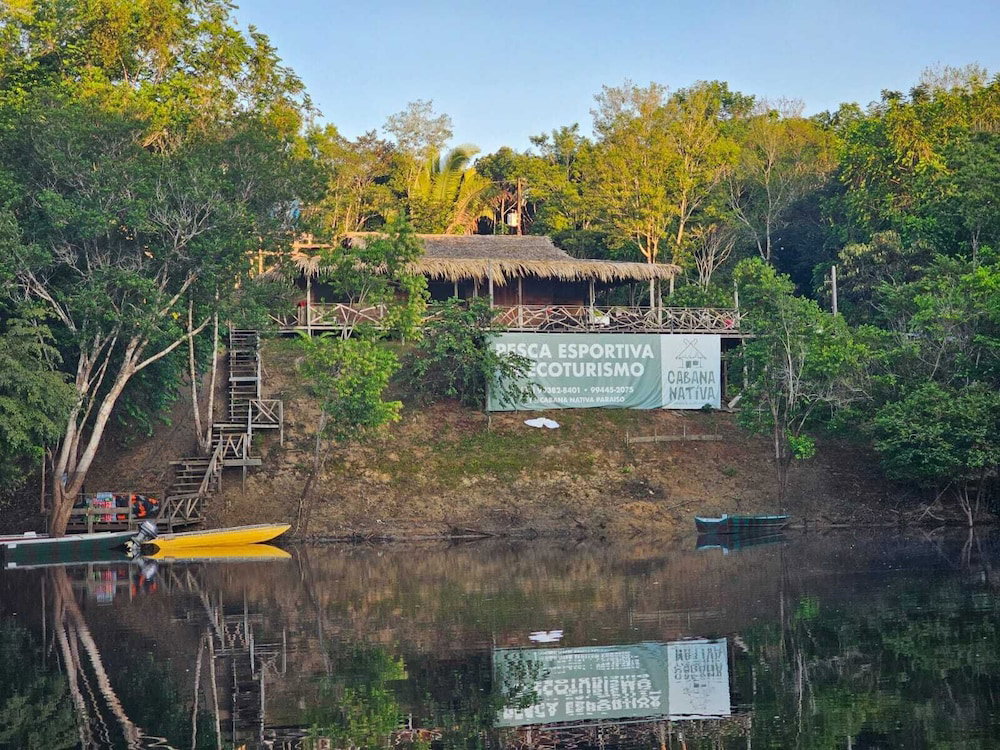Hotel Pousada Cabana Nativa Paraíso