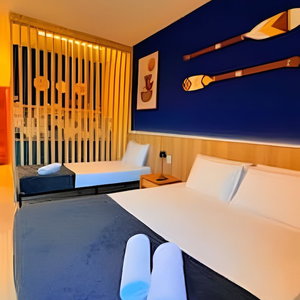 Hotel Sabará Flats cazare Paraty