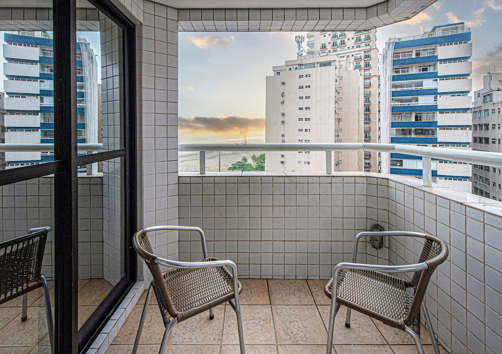 Hotel Shb Elegante Apto Com Vista Mar