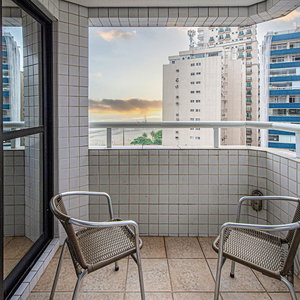 Hotel Shb Elegante Apto Com Vista Mar cazare Boqueirao