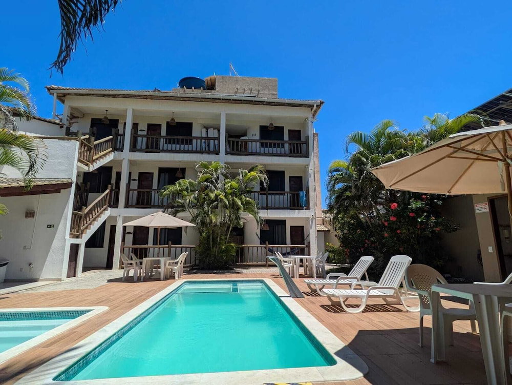 Hotel Pousada Stella Tropical