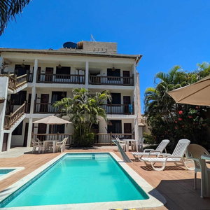 Hotel Pousada Stella Tropical cazare Lauro de Freitas