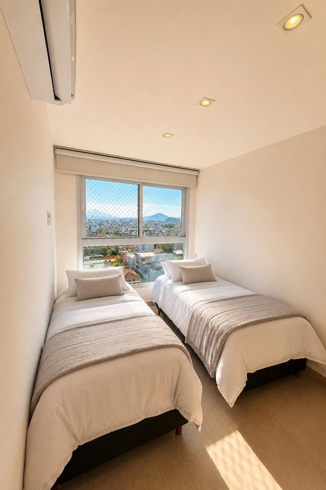 Hotel Edifício Infinity By Housi