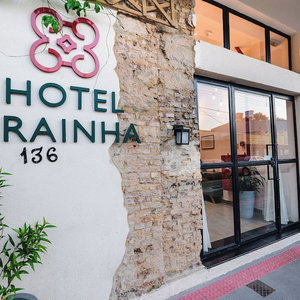 Hotel Hotel Prainha cazare Vila Velha