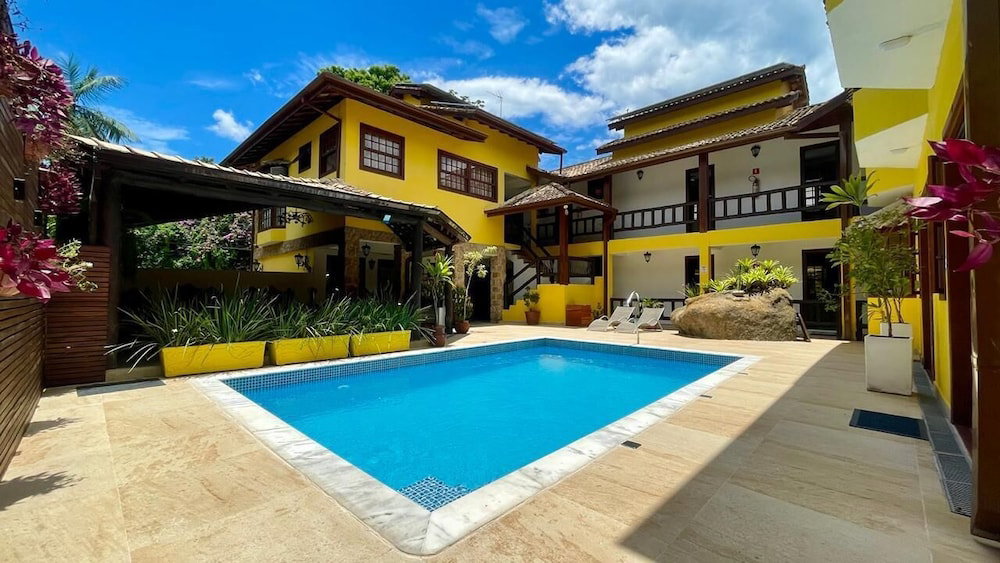 Hotel Pousada Cicerone - Portal Das Artes - Paraty