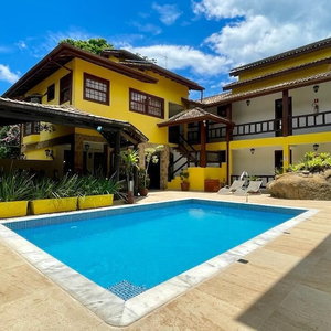 Hotel Pousada Cicerone - Portal Das Artes - Paraty cazare Paraty