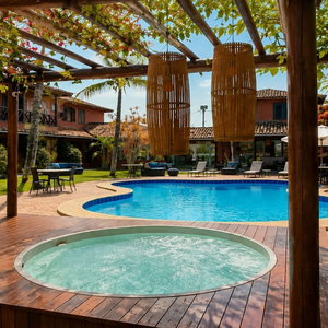 Hotel Pousada Sable Dor cazare Armacao de Buzios