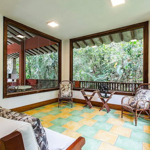 Hotel Casa Iporanga cazare Guaruja