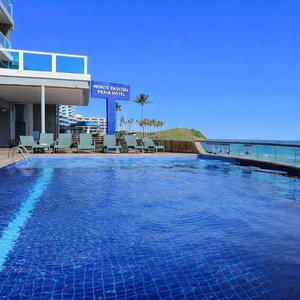 Hotel Monte Pascoal Praia Hotel cazare Juru