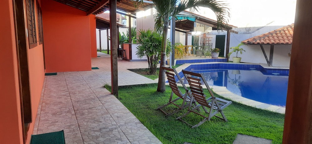 Hotel Pousada Villa Tropicale