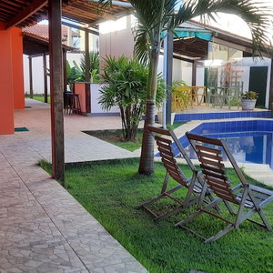 Hotel Pousada Villa Tropicale cazare Lauro de Freitas