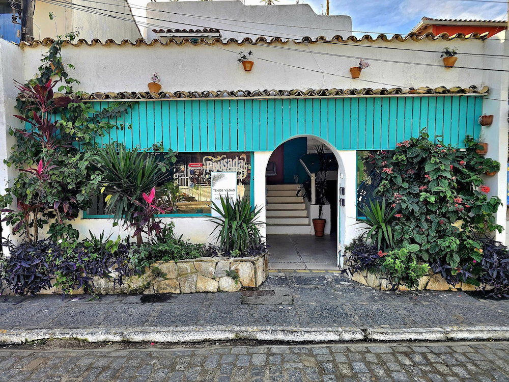 Hotel Pousada Canoa Do Mar