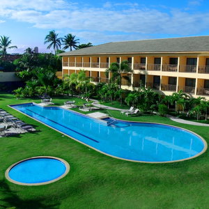 Hotel Catussaba Business cazare Lauro de Freitas