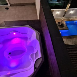 Hotel Marmeu Enseada Com Jacuzzi Aquecida cazare Guaruja