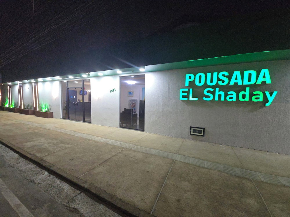 Hotel Pousada Elshaday