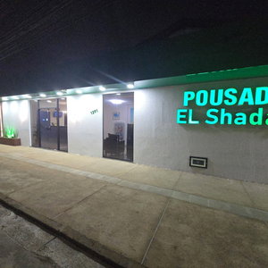 Hotel Pousada Elshaday cazare Santa Maria da Boa Vista