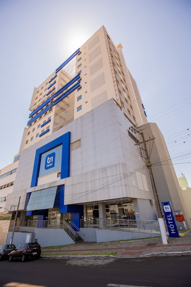 Hotel Tri Hotel Chapecó