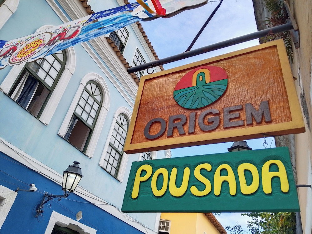 Hotel Origem Bahia