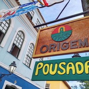 Hotel Origem Bahia cazare Salvador