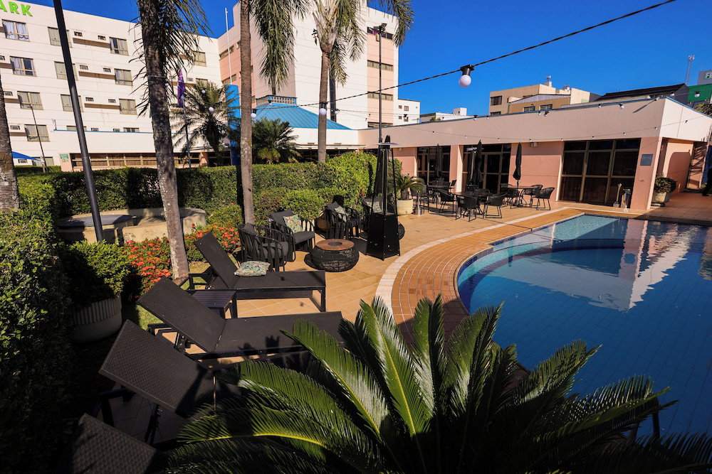 Hotel Hotel Golden Park Uberlândia By Nacional Inn