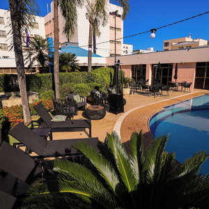 Hotel Hotel Golden Park Uberlândia By Nacional Inn cazare Uberlandia