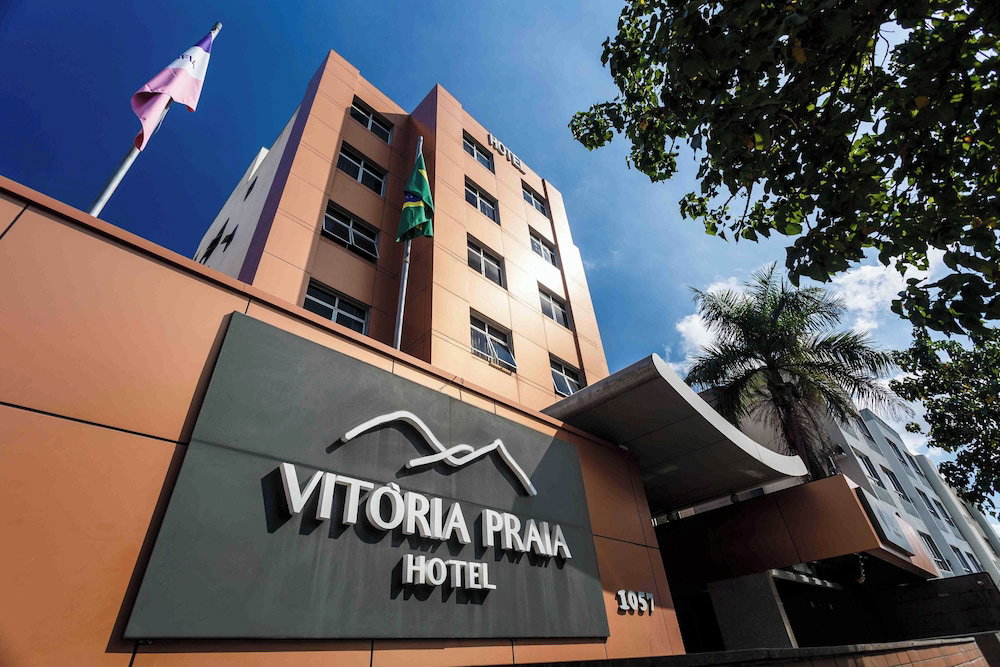 Hotel Vitória Praia